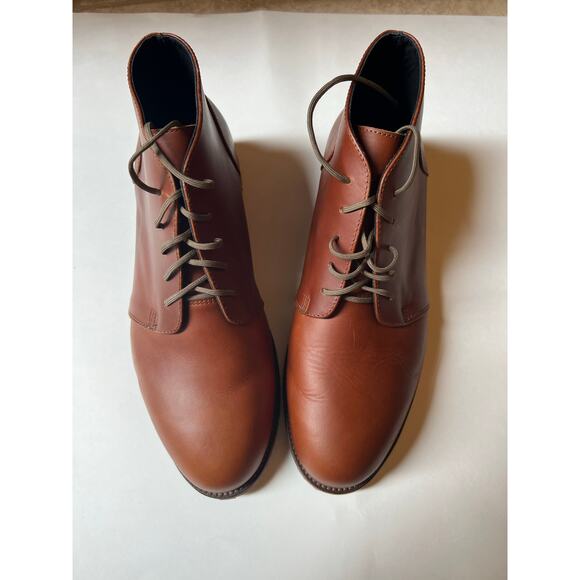 Nisolo men’s chukka boot brandy size 9.5 - Picture 4 of 6